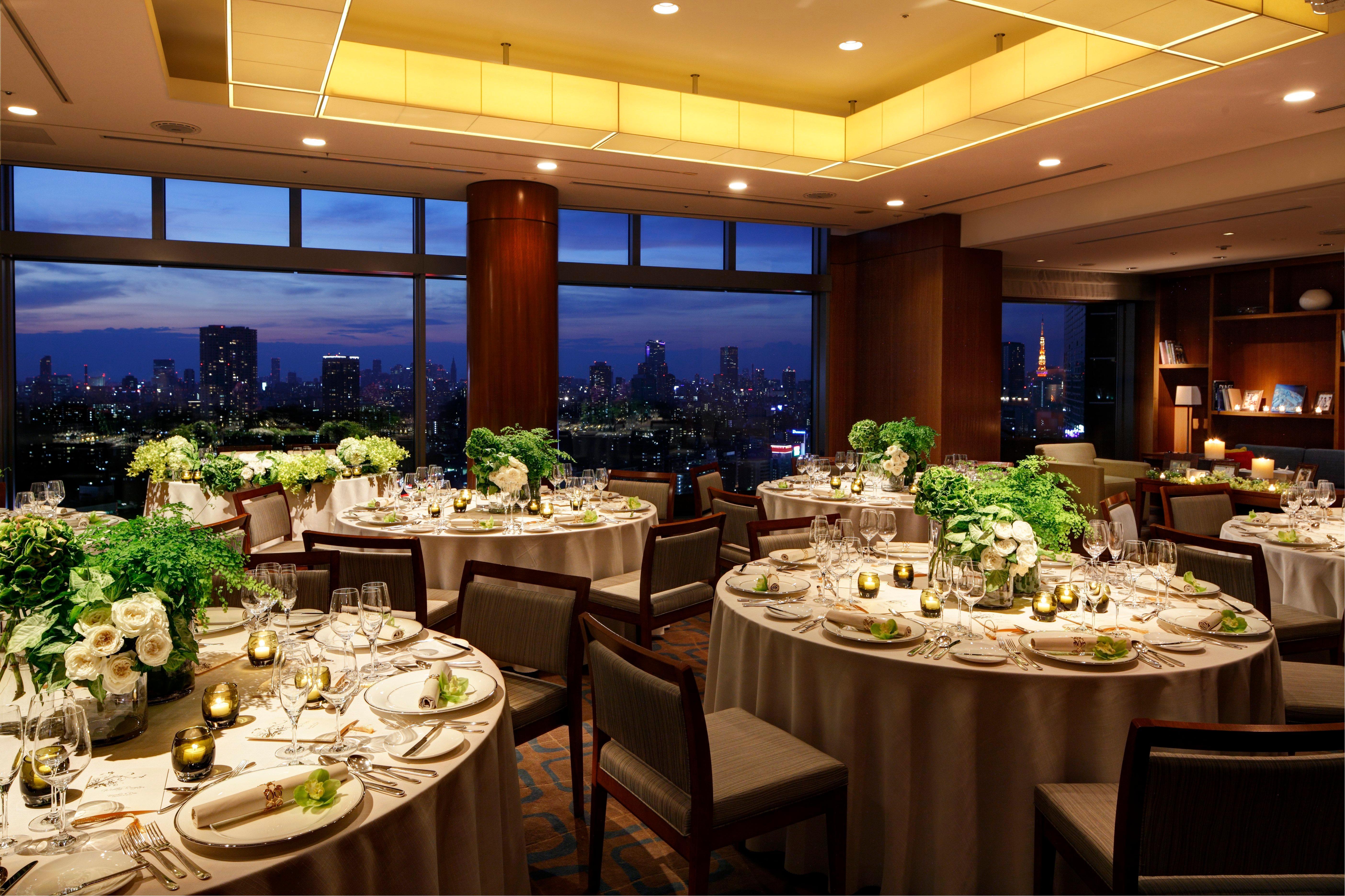 The Strings By Intercontinental, Tokyo, An Ihg Hotel Extérieur photo